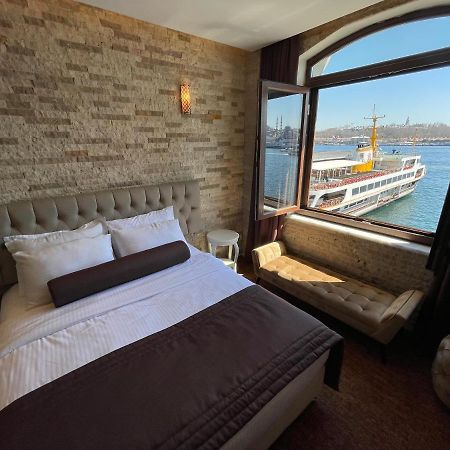 Kavi Seaside Hotel Стамбул Экстерьер фото