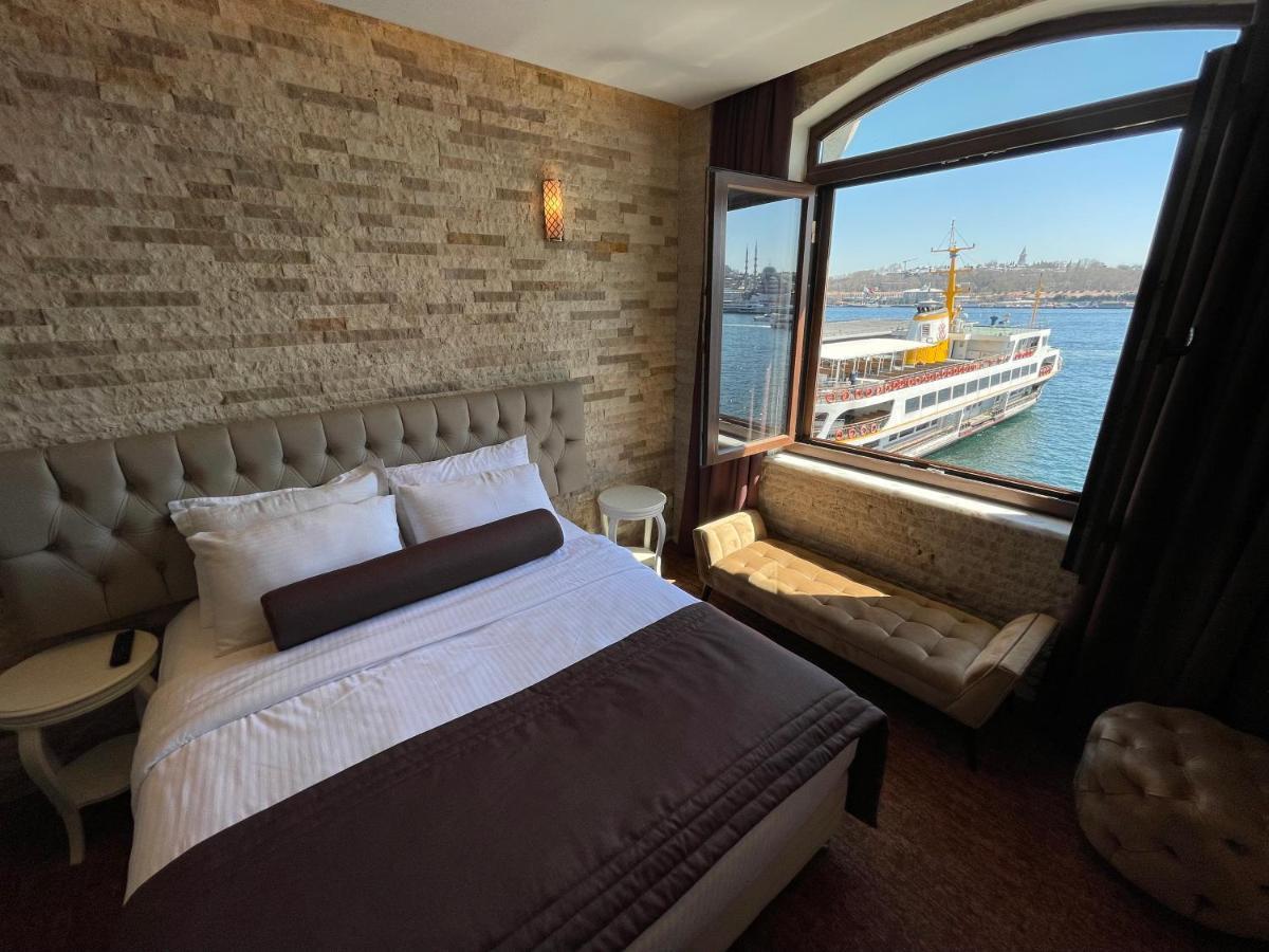 Kavi Seaside Hotel Стамбул Экстерьер фото