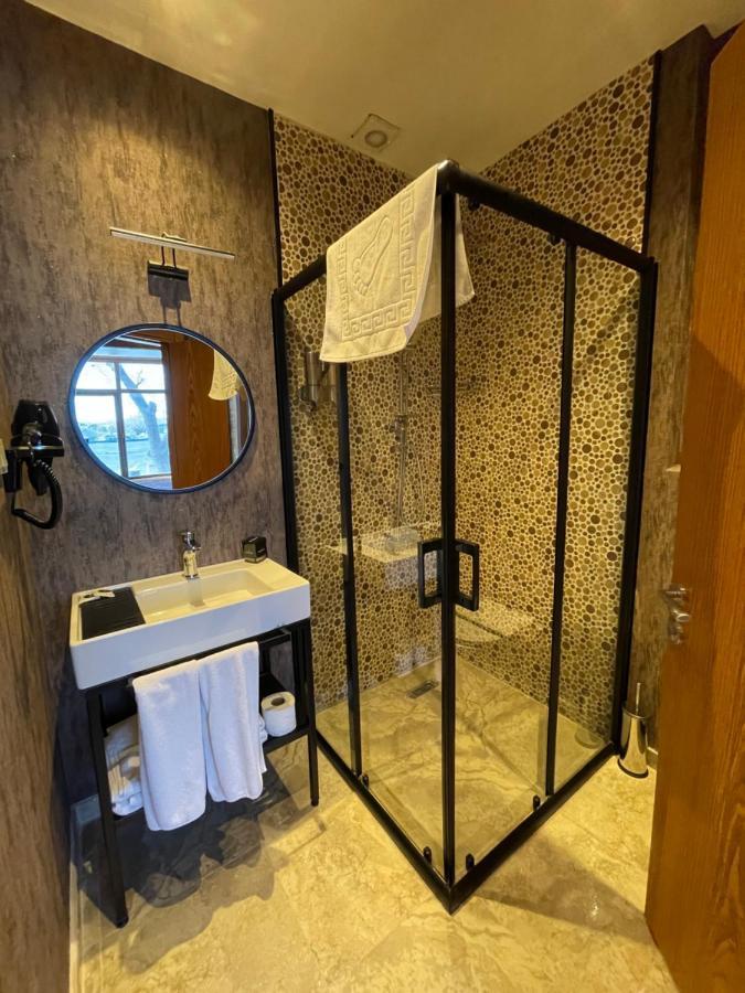 Kavi Seaside Hotel Стамбул Экстерьер фото