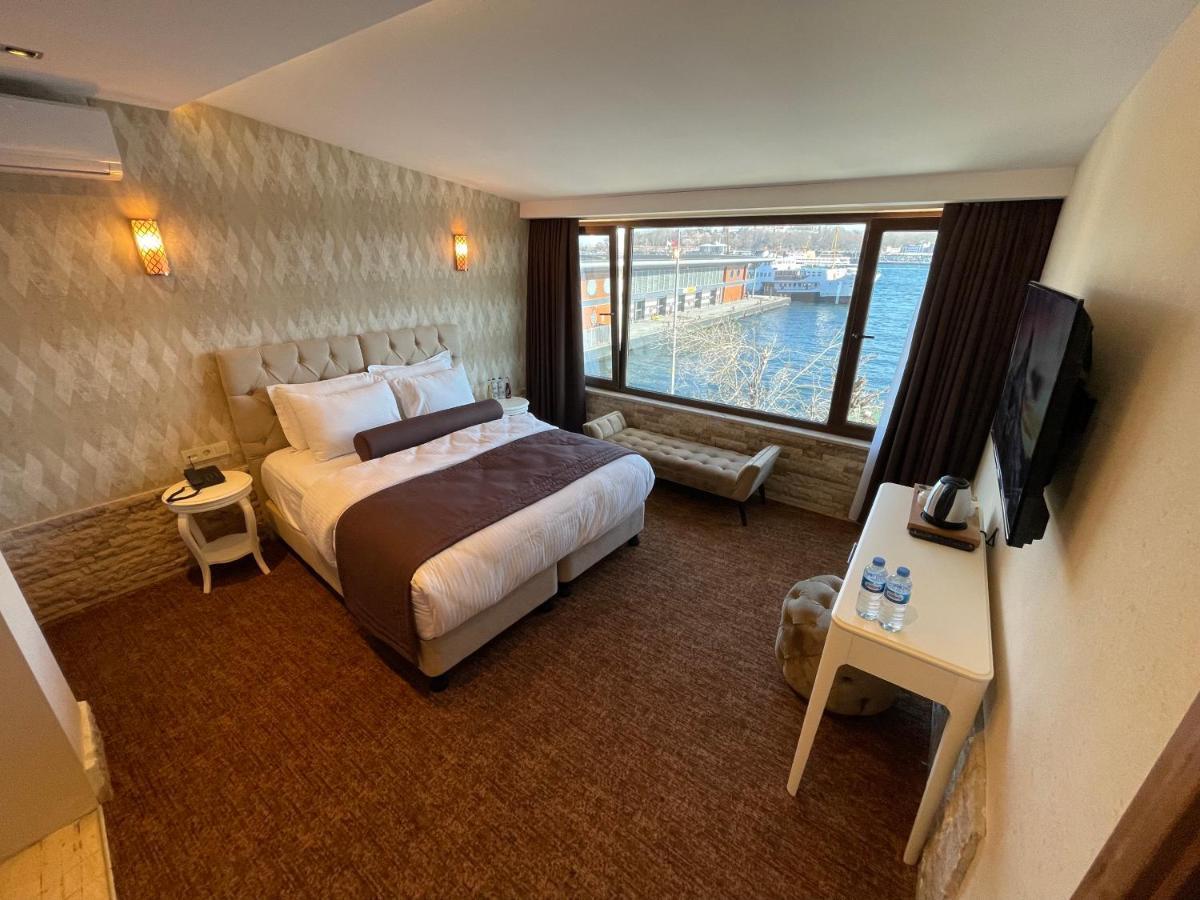 Kavi Seaside Hotel Стамбул Экстерьер фото