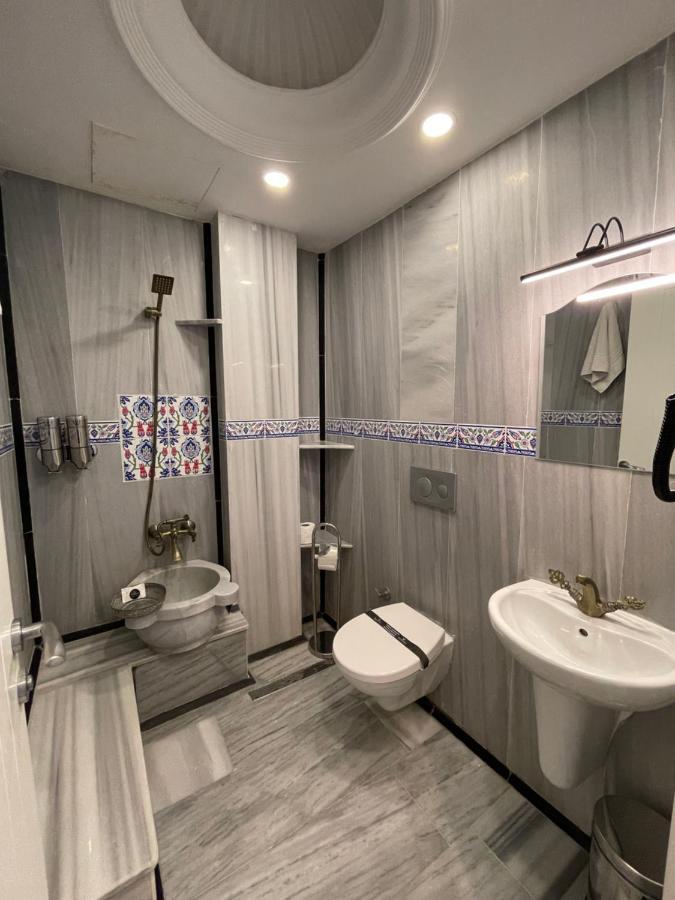 Kavi Seaside Hotel Стамбул Экстерьер фото