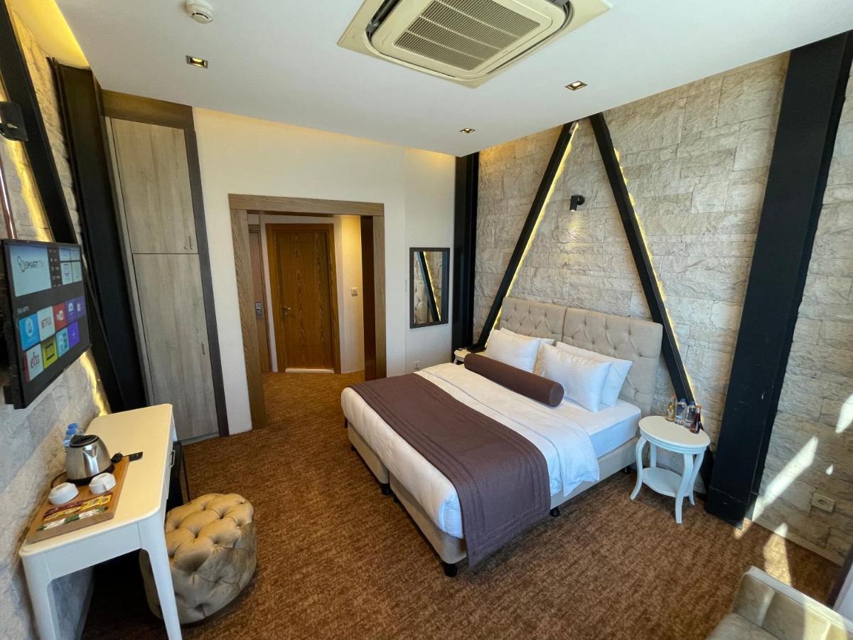 Kavi Seaside Hotel Стамбул Экстерьер фото