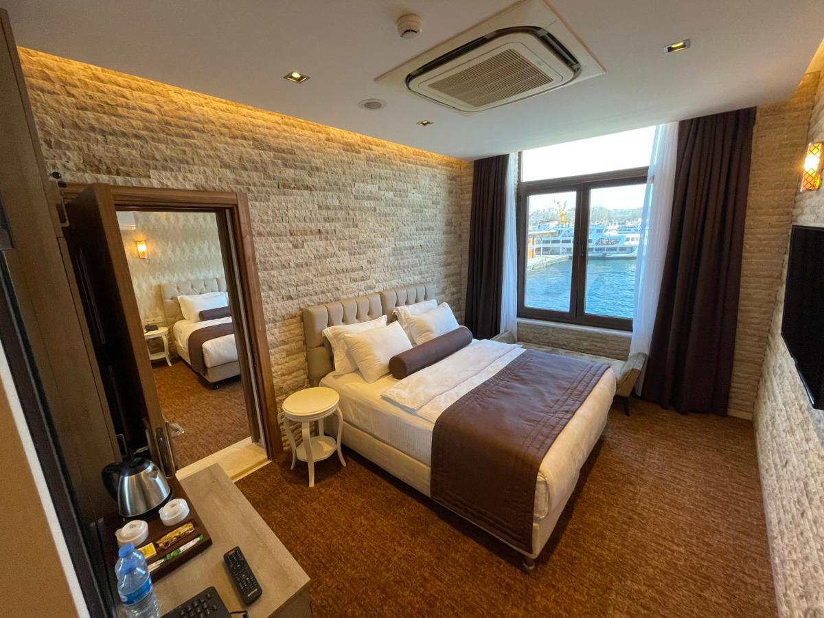 Kavi Seaside Hotel Стамбул Экстерьер фото
