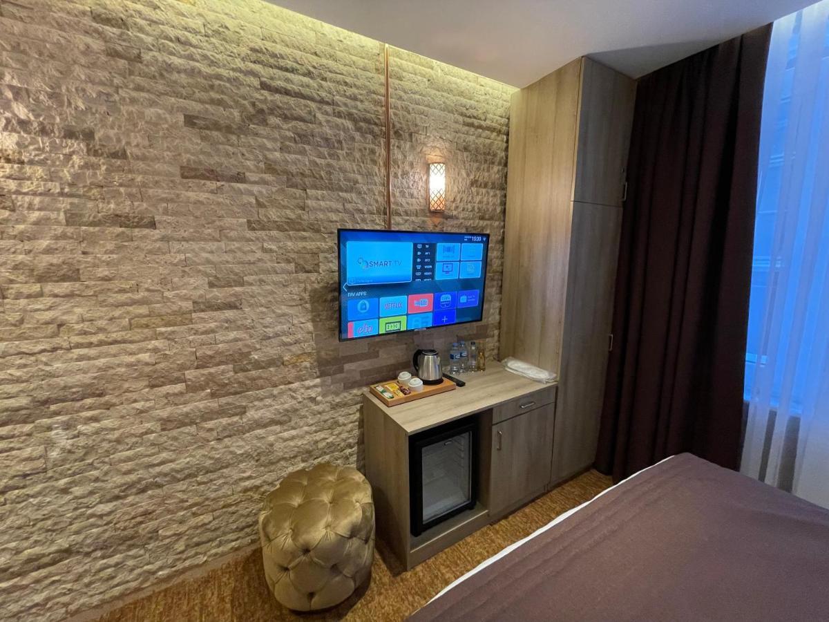 Kavi Seaside Hotel Стамбул Экстерьер фото