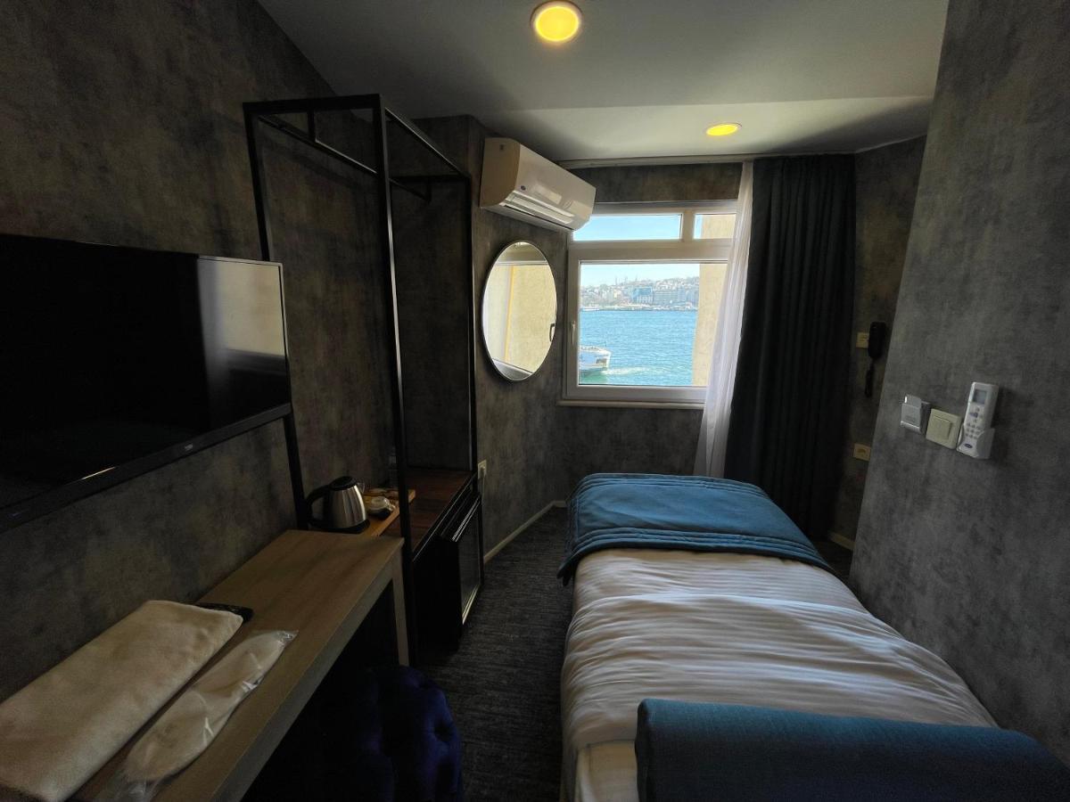 Kavi Seaside Hotel Стамбул Экстерьер фото