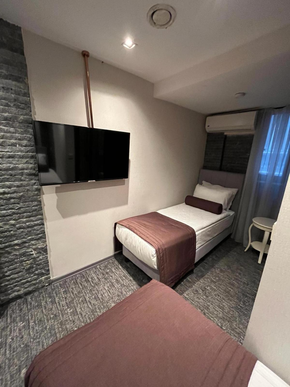 Kavi Seaside Hotel Стамбул Экстерьер фото