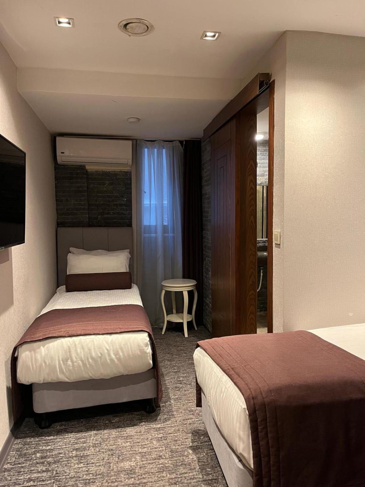 Kavi Seaside Hotel Стамбул Экстерьер фото