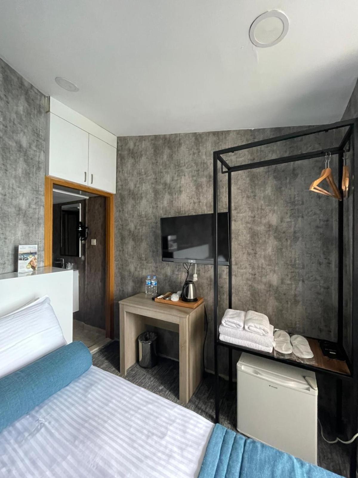 Kavi Seaside Hotel Стамбул Экстерьер фото